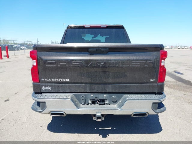 Chevrolet Silverado 1500 2020 3GCUYDED7LG125056 Image 16