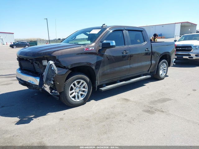 Chevrolet Silverado 1500 2020 3GCUYDED7LG125056 Image 2