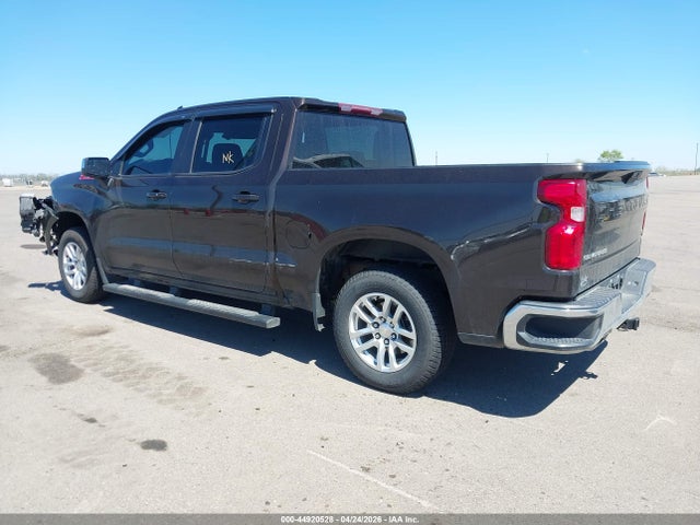 3GCUYDED7LG125056 Chevrolet Silverado 1500
