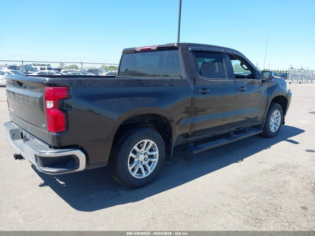 Chevrolet Silverado 1500 2020 3GCUYDED7LG125056 Image 4