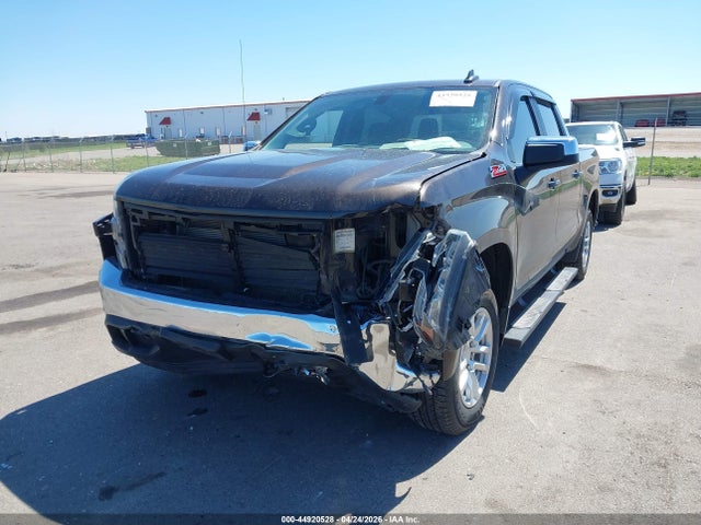 Chevrolet Silverado 1500 2020 3GCUYDED7LG125056 Image 6