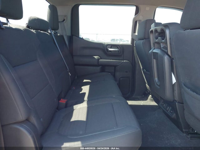 Chevrolet Silverado 1500 2020 3GCUYDED7LG125056 Image 8