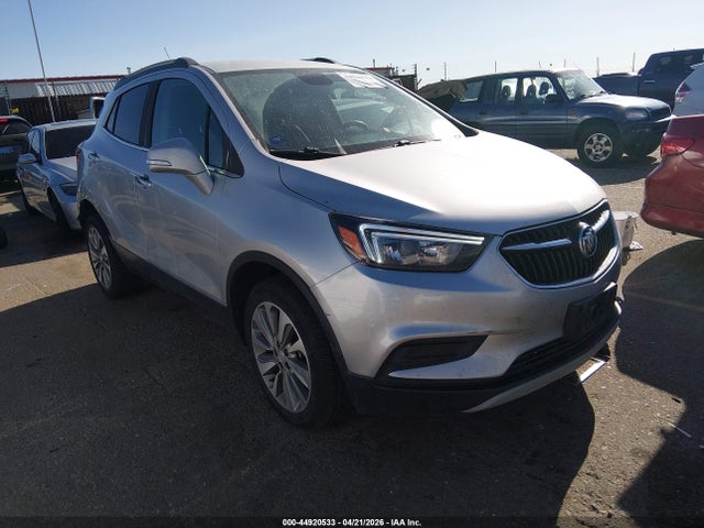 Aukcja sprzedaży 2017 Buick Encore Preferred, vin: KL4CJESB6HB154499, numer aukcji: 44920533