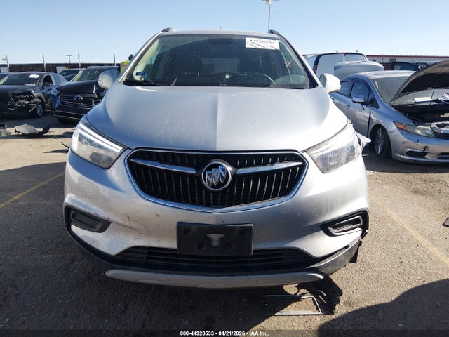 Продажа на аукционе авто 2017 Buick Encore Preferred, vin: KL4CJESB6HB154499, номер лота: 44920533