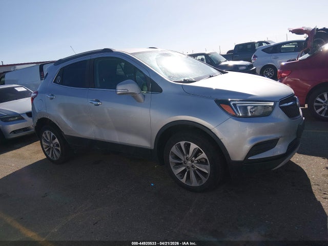 Продажа на аукционе авто 2017 Buick Encore Preferred, vin: KL4CJESB6HB154499, номер лота: 44920533