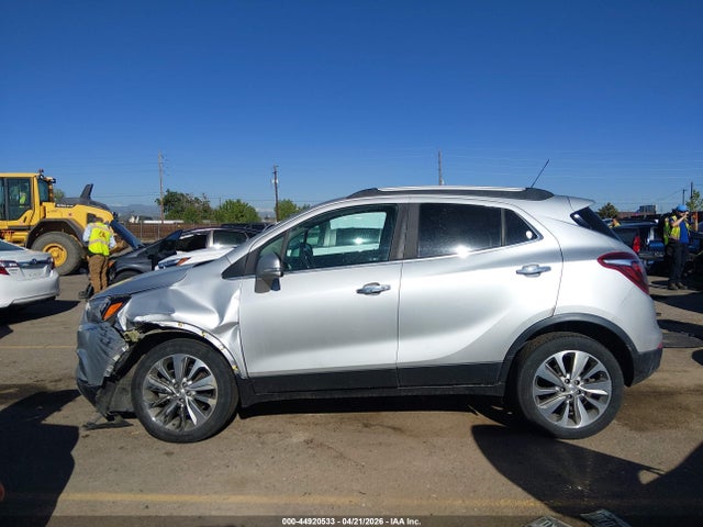 Продажа на аукционе авто 2017 Buick Encore Preferred, vin: KL4CJESB6HB154499, номер лота: 44920533