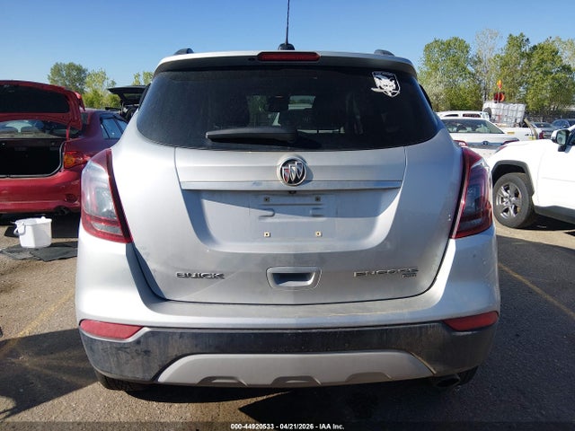 Продажа на аукционе авто 2017 Buick Encore Preferred, vin: KL4CJESB6HB154499, номер лота: 44920533