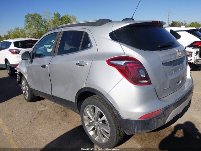 Продажа на аукционе авто 2017 Buick Encore Preferred, vin: KL4CJESB6HB154499, номер лота: 44920533