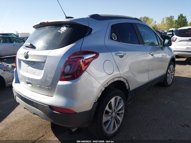 Продажа на аукционе авто 2017 Buick Encore Preferred, vin: KL4CJESB6HB154499, номер лота: 44920533