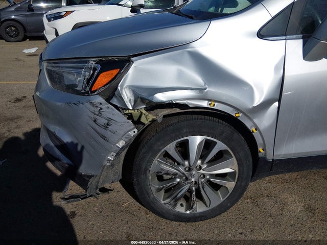Продажа на аукционе авто 2017 Buick Encore Preferred, vin: KL4CJESB6HB154499, номер лота: 44920533