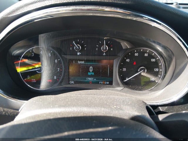 Продажа на аукционе авто 2017 Buick Encore Preferred, vin: KL4CJESB6HB154499, номер лота: 44920533