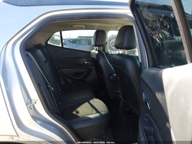 Продажа на аукционе авто 2017 Buick Encore Preferred, vin: KL4CJESB6HB154499, номер лота: 44920533