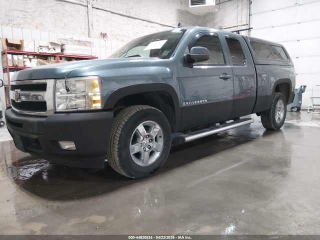 2009 Chevrolet Silverado 1500 Ltz მანქანა იყიდება აუქციონზე, vin: 1GCEK39J19Z113669, აუქციონის ნომერი: 44920534