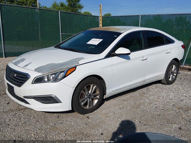 Aukcja sprzedaży 2017 Hyundai Sonata Se, vin: 5NPE24AF4HH483646, numer aukcji: 44920538