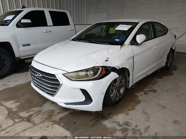 Aukcja sprzedaży 2017 Hyundai Elantra Se, vin: 5NPD84LF3HH101548, numer aukcji: 44920548