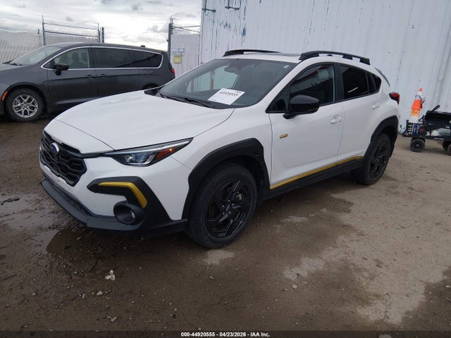 Продажа на аукционе авто 2024 Subaru Crosstrek Sport, vin: 4S4GUHF66R3810284, номер лота: 44920555