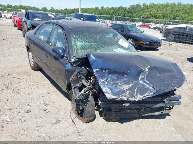 Продаж на аукціоні авто 2003 Buick Century Custom, vin: 2G4WS52J831136307, номер лоту: 44920563
