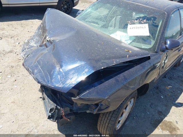 44920563 :رقم المزاد ، 2G4WS52J831136307 vin ، 2003 Buick Century Custom مزاد بيع