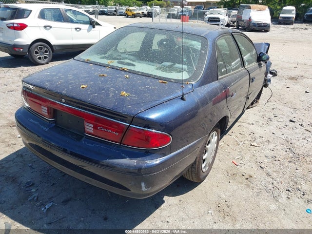 44920563 :رقم المزاد ، 2G4WS52J831136307 vin ، 2003 Buick Century Custom مزاد بيع
