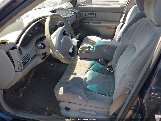 44920563 :رقم المزاد ، 2G4WS52J831136307 vin ، 2003 Buick Century Custom مزاد بيع