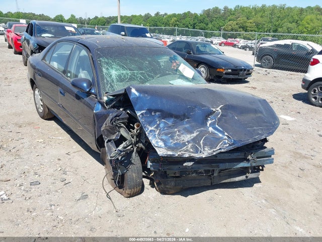 44920563 :رقم المزاد ، 2G4WS52J831136307 vin ، 2003 Buick Century Custom مزاد بيع
