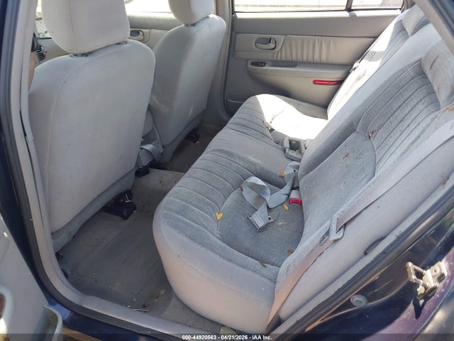 44920563 :رقم المزاد ، 2G4WS52J831136307 vin ، 2003 Buick Century Custom مزاد بيع