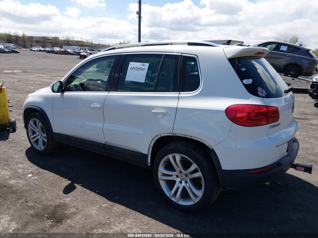 Aukcja sprzedaży 2013 Volkswagen Tiguan Sel, vin: WVGBV3AX7DW091225, numer aukcji: 44920565