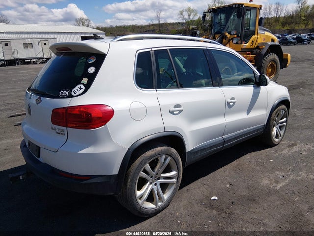 Aukcja sprzedaży 2013 Volkswagen Tiguan Sel, vin: WVGBV3AX7DW091225, numer aukcji: 44920565