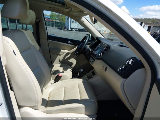 Aukcja sprzedaży 2013 Volkswagen Tiguan Sel, vin: WVGBV3AX7DW091225, numer aukcji: 44920565
