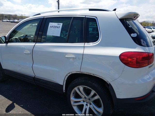 Aukcja sprzedaży 2013 Volkswagen Tiguan Sel, vin: WVGBV3AX7DW091225, numer aukcji: 44920565