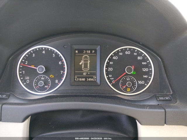 Aukcja sprzedaży 2013 Volkswagen Tiguan Sel, vin: WVGBV3AX7DW091225, numer aukcji: 44920565