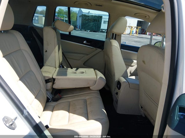 Aukcja sprzedaży 2013 Volkswagen Tiguan Sel, vin: WVGBV3AX7DW091225, numer aukcji: 44920565