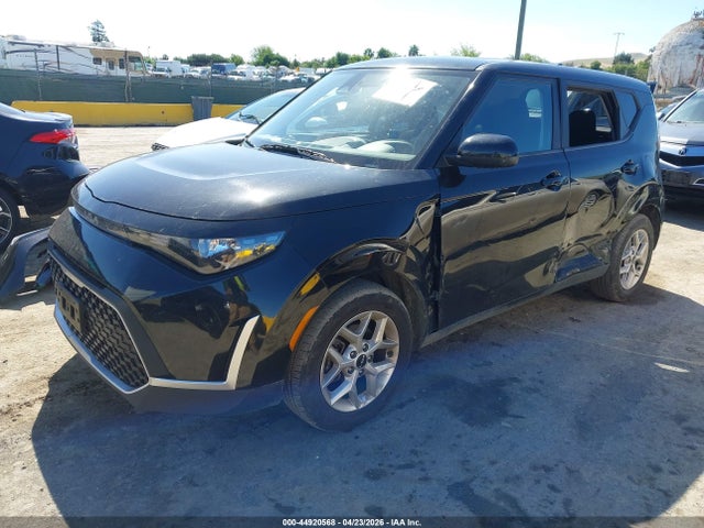 KIA SOUL LX 2023 KNDJ23AU9P7885771 Image 2