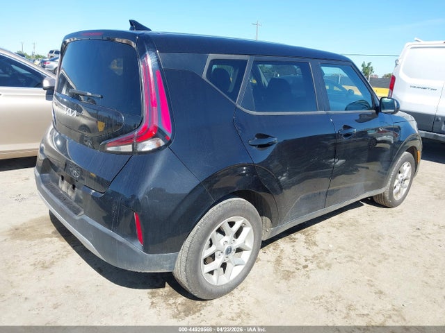 KIA SOUL LX 2023 KNDJ23AU9P7885771 Image 4