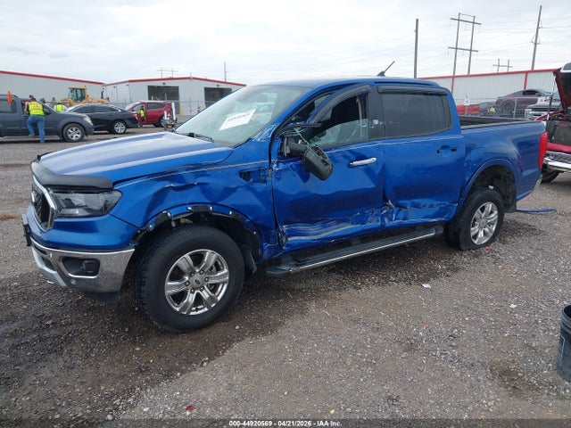 44920569 :رقم المزاد ، 1FTER4EHXKLA10019 vin ، 2019 Ford Ranger Xlt مزاد بيع