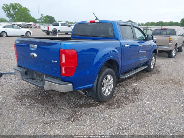 44920569 :رقم المزاد ، 1FTER4EHXKLA10019 vin ، 2019 Ford Ranger Xlt مزاد بيع