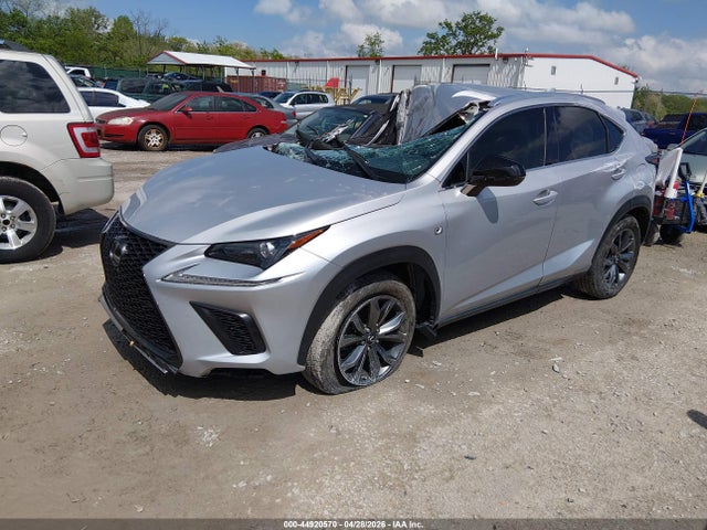 Aukcja sprzedaży 2019 Lexus Nx 300 F Sport, vin: JTJYARBZ5K2140498, numer aukcji: 44920570