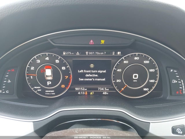 Audi Q7 2.0t Premium 2018 WA1LHAF72JD006807 Image 7