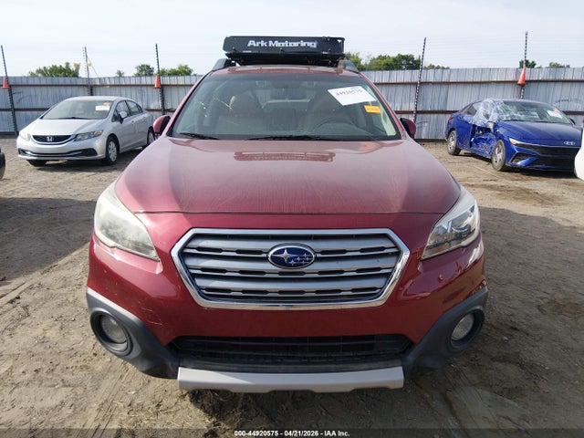 Продаж на аукціоні авто 2016 Subaru Outback 3.6r Limited, vin: 4S4BSENC4G3225691, номер лоту: 44920575