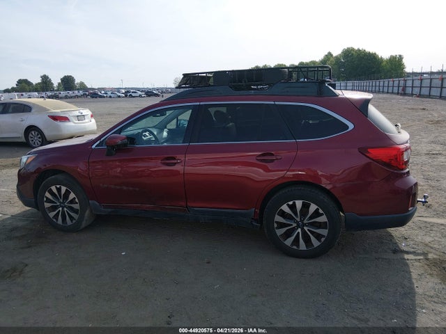 Продаж на аукціоні авто 2016 Subaru Outback 3.6r Limited, vin: 4S4BSENC4G3225691, номер лоту: 44920575