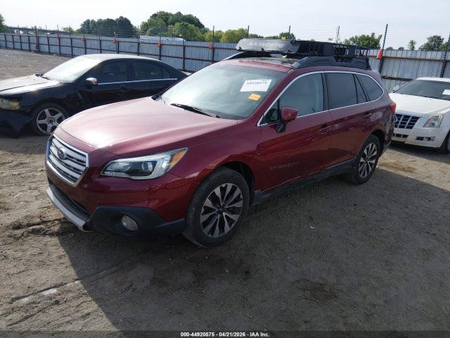 Продаж на аукціоні авто 2016 Subaru Outback 3.6r Limited, vin: 4S4BSENC4G3225691, номер лоту: 44920575