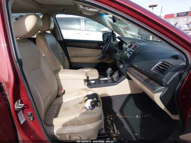 Продаж на аукціоні авто 2016 Subaru Outback 3.6r Limited, vin: 4S4BSENC4G3225691, номер лоту: 44920575