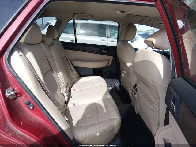 Продаж на аукціоні авто 2016 Subaru Outback 3.6r Limited, vin: 4S4BSENC4G3225691, номер лоту: 44920575