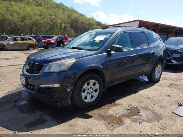 Aukcja sprzedaży 2014 Chevrolet Traverse Ls, vin: 1GNKVFEDXEJ159707, numer aukcji: 44920579