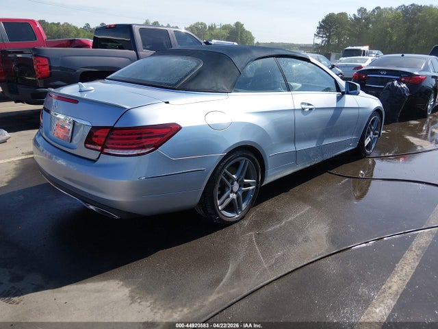 Продажа на аукционе авто 2014 Mercedes-benz E 350, vin: WDDKK5KF6EF228029, номер лота: 44920583