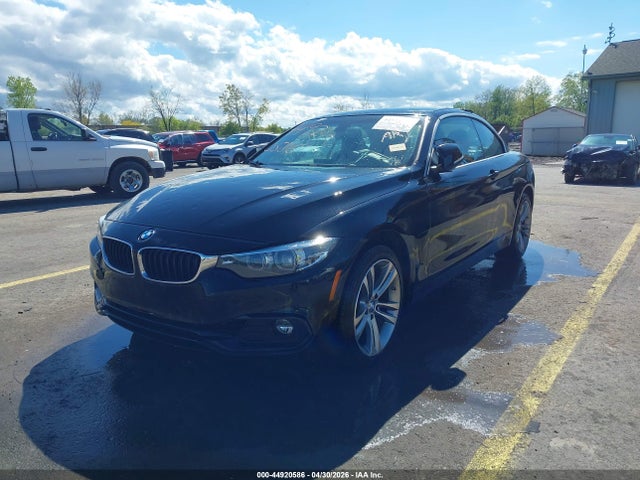 Продажа на аукционе авто 2018 Bmw 430i Xdrive, vin: WBA4Z3C59JEA32045, номер лота: 44920586