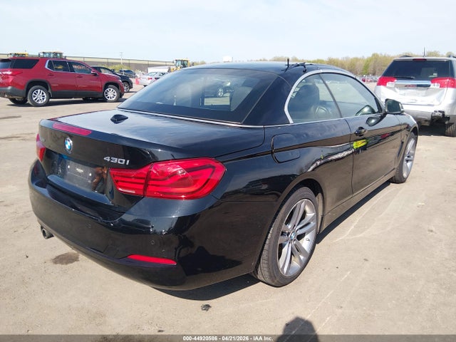 Продажа на аукционе авто 2018 Bmw 430i Xdrive, vin: WBA4Z3C59JEA32045, номер лота: 44920586