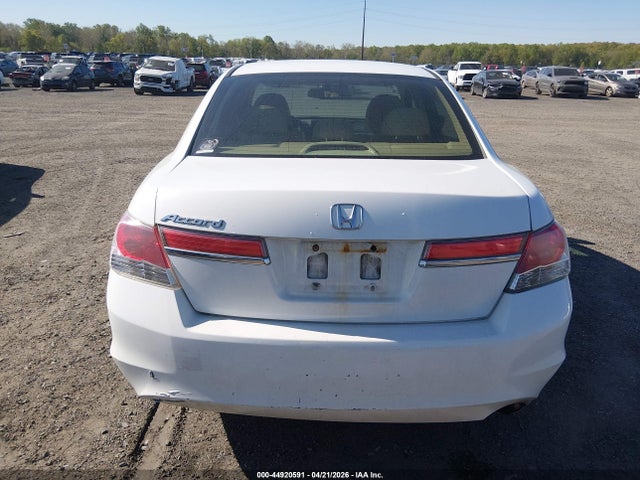 Продажа на аукционе авто 2012 Honda Accord 2.4 Se, vin: 1HGCP2F62CA234009, номер лота: 44920591
