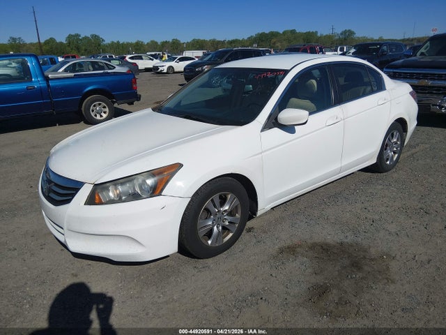 Продажа на аукционе авто 2012 Honda Accord 2.4 Se, vin: 1HGCP2F62CA234009, номер лота: 44920591