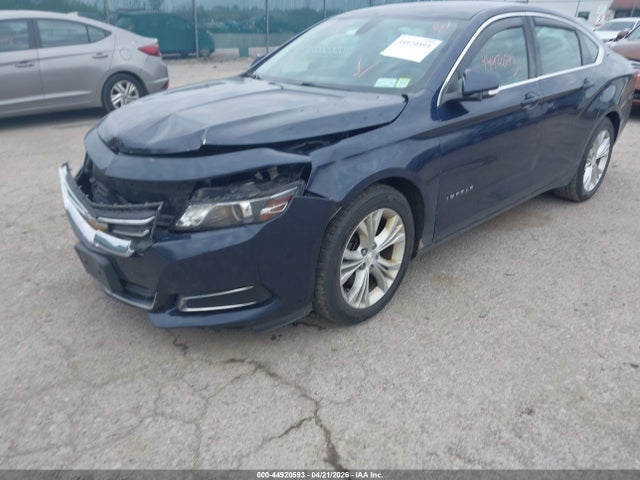 Продаж на аукціоні авто 2015 Chevrolet Impala 1lt, vin: 2G1115SL9F9211680, номер лоту: 44920593